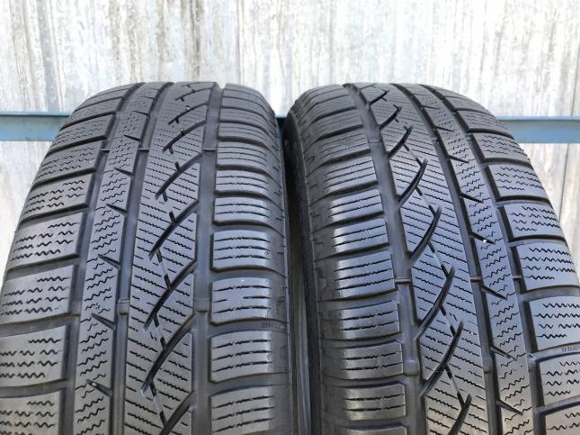 205/55 R16 Continental ContiWinterContact TS 810 зимние нешипованные