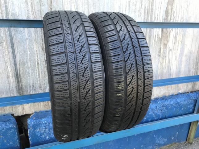 205/55 R16 Continental ContiWinterContact TS 810 зимние нешипованные