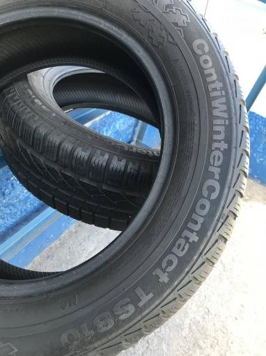 205/55 R16 Continental ContiWinterContact TS 810 зимние нешипованные