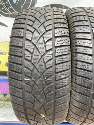 205/55 R16 Dunlop SP Winter Sport 3D DSST ROF зимние нешипованные