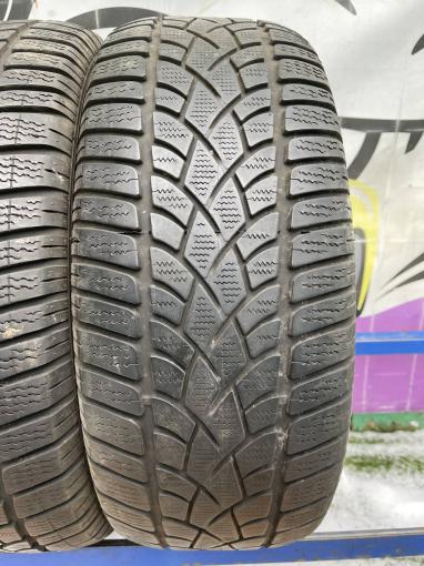 205/55 R16 Dunlop SP Winter Sport 3D DSST ROF зимние нешипованные