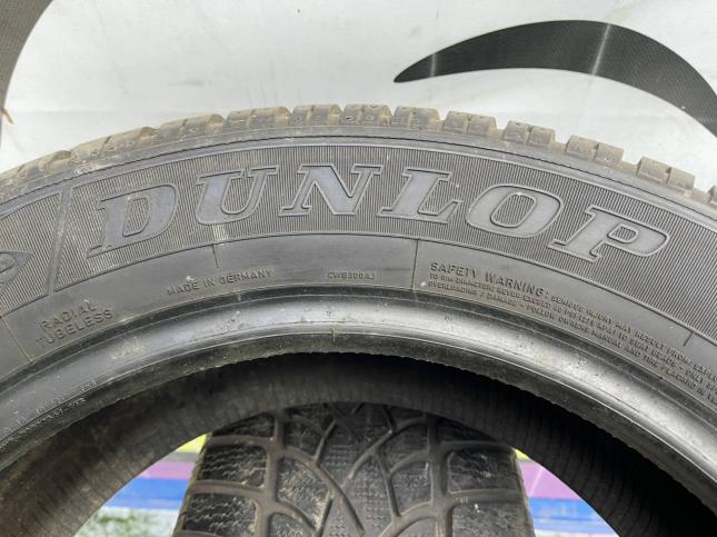 205/55 R16 Dunlop SP Winter Sport 3D DSST ROF зимние нешипованные