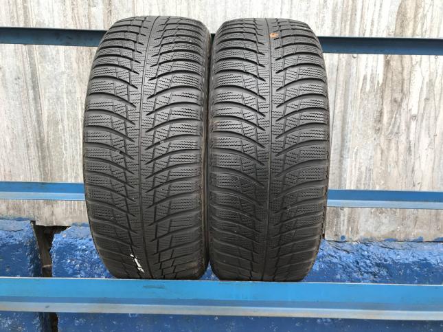 205/60 R16 Bridgestone Blizzak LM-001 зимние нешипованные