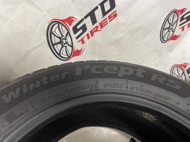 205/60 R16 Hankook Winter I'Cept RS W442 зимние нешипованные