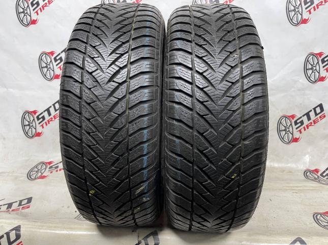 205/60 R16 Goodyear Eagle Ultra Grip GW-3 зимние нешипованные
