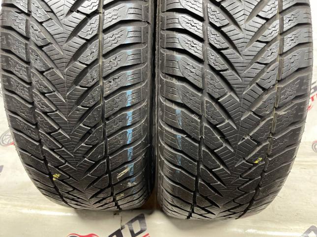 205/60 R16 Goodyear Eagle Ultra Grip GW-3 зимние нешипованные