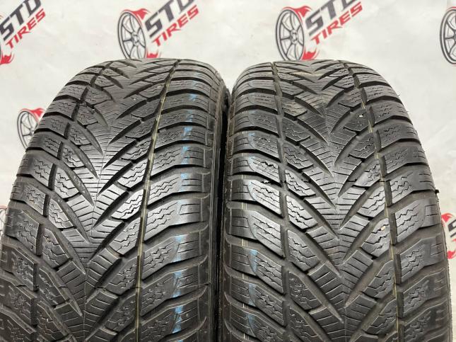 205/60 R16 Goodyear Eagle Ultra Grip GW-3 зимние нешипованные