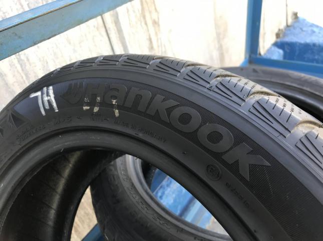 215/55 R16 Hankook Winter I'Cept RS W442 зимние нешипованные