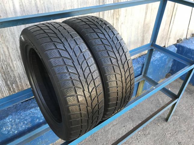 215/55 R16 Hankook Winter I'Cept RS W442 зимние нешипованные
