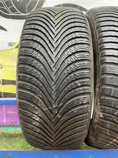 215/65 R16 Michelin Alpin 5 зимние нешипованные