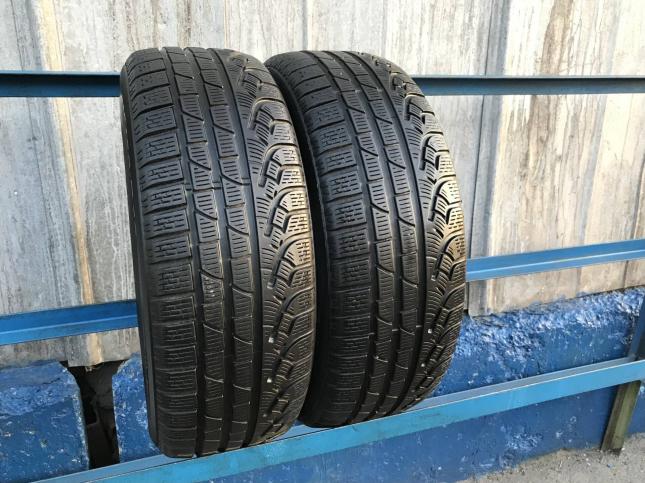 205/55 R17 Pirelli Winter Sottozero 210 Serie II зимние нешипованные
