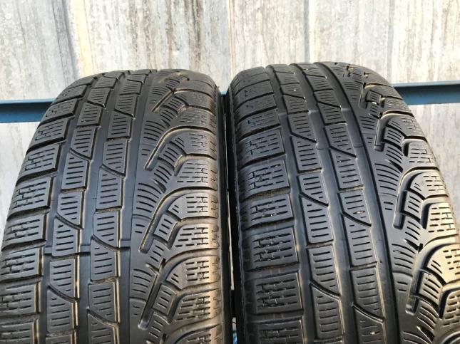 205/55 R17 Pirelli Winter Sottozero 210 Serie II зимние нешипованные