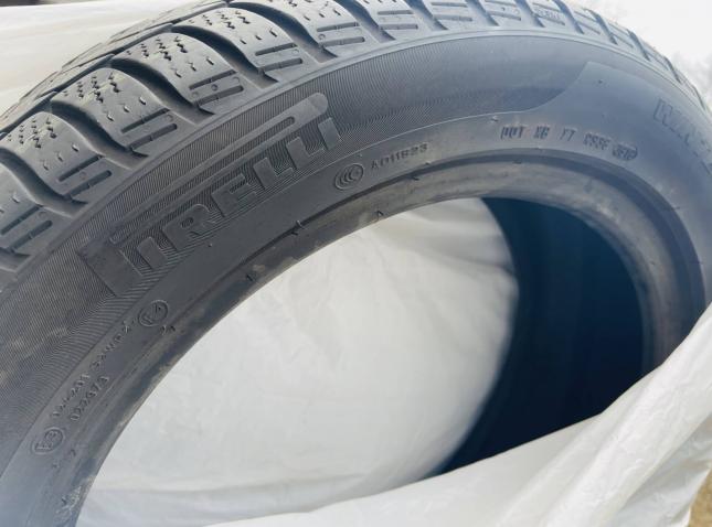 255/45 R20 Pirelli Scorpion Winter зимние нешипованные