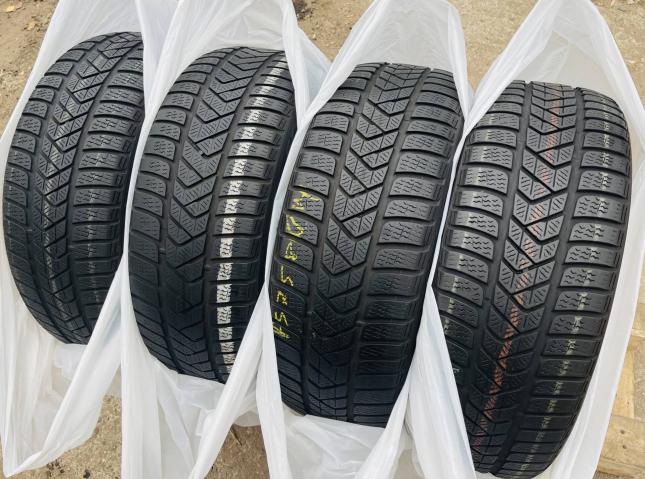 255/45 R20 Pirelli Scorpion Winter зимние нешипованные