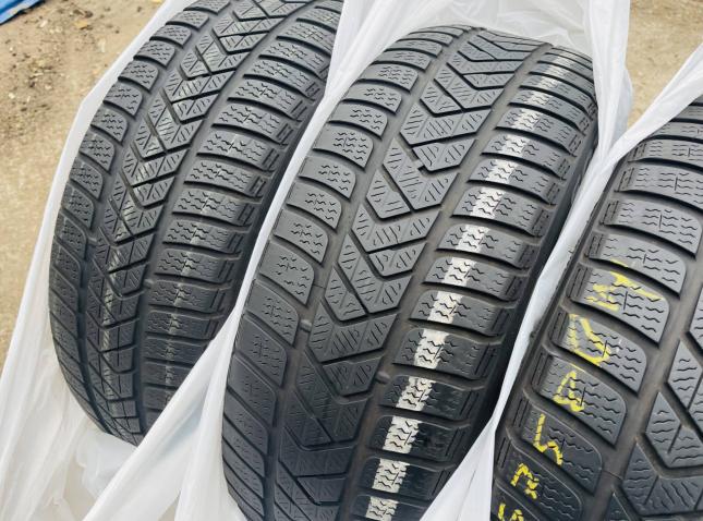 255/45 R20 Pirelli Scorpion Winter зимние нешипованные