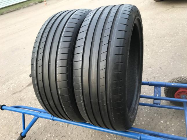 195/50 R16 Dunlop Sport BluResponse летние
