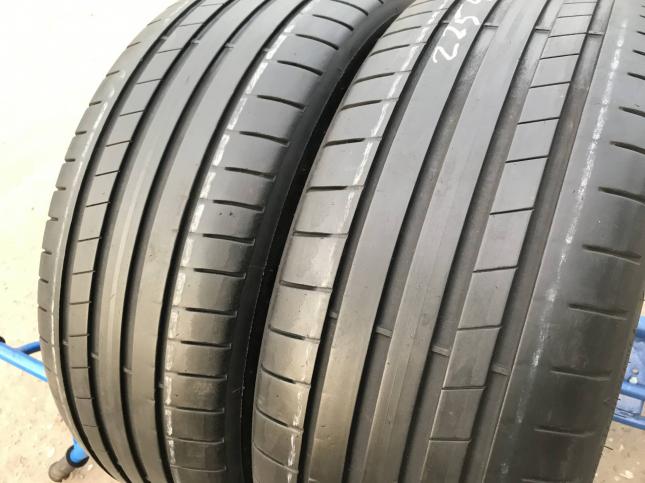 195/50 R16 Dunlop Sport BluResponse летние