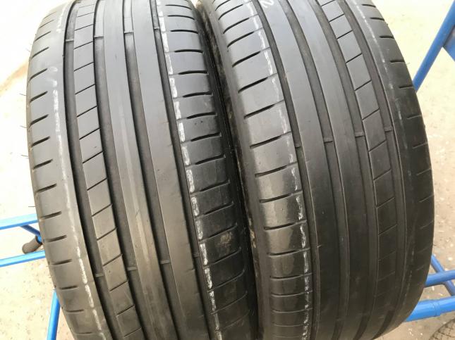 195/50 R16 Dunlop Sport BluResponse летние