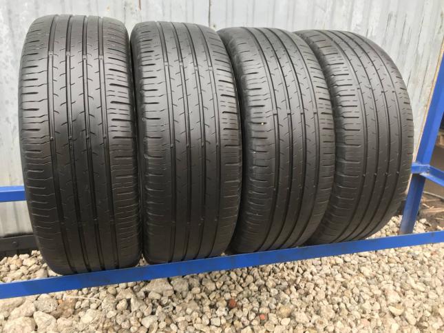 195/55 R16 Continental ContiEcoContact 6 летние