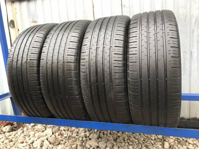 195/55 R16 Continental ContiEcoContact 6 летние