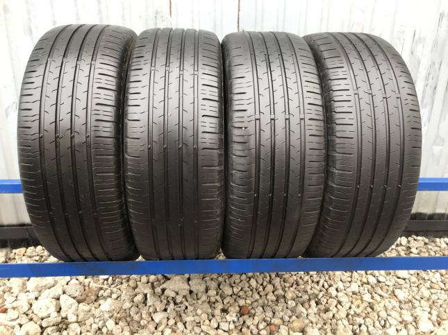 195/55 R16 Continental ContiEcoContact 6 летние
