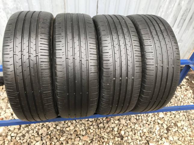 195/55 R16 Continental ContiEcoContact 6 летние