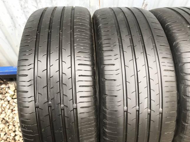 195/55 R16 Continental ContiEcoContact 6 летние