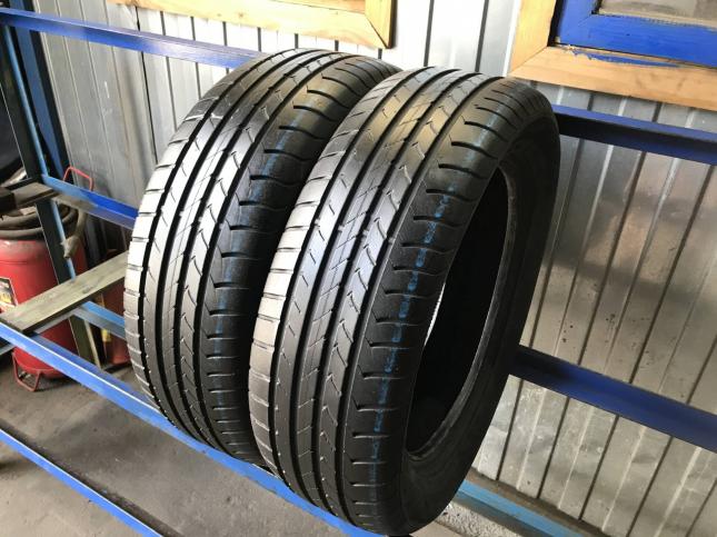 195/60 R16 Goodyear EfficientGrip летние