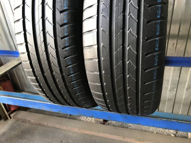 195/60 R16 Goodyear EfficientGrip летние