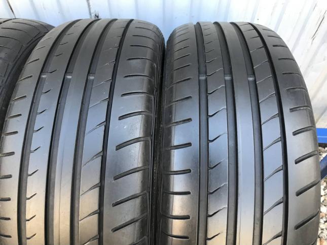 205/55 R16 Dunlop Sport BluResponse летние