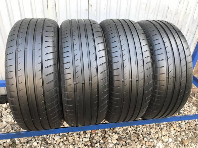 205/55 R16 Dunlop Sport BluResponse летние