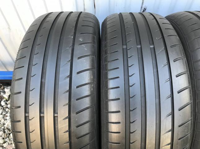 205/55 R16 Dunlop Sport BluResponse летние