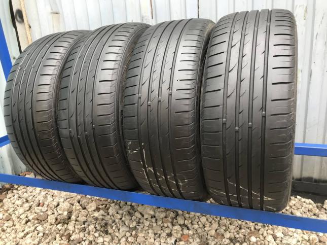 205/55 R16 Nexen N Blue HD летние