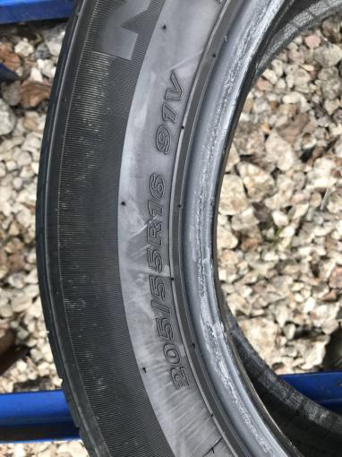 205/55 R16 Nexen N Blue HD летние