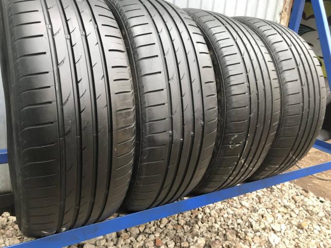 205/55 R16 Nexen N Blue HD летние