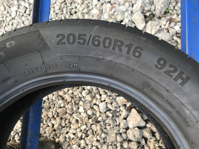 205/60 R16 Giti Synergy E1 летние
