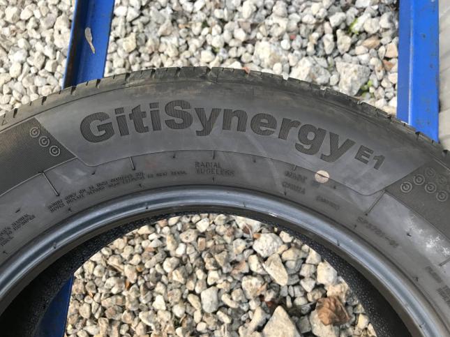 205/60 R16 Giti Synergy E1 летние