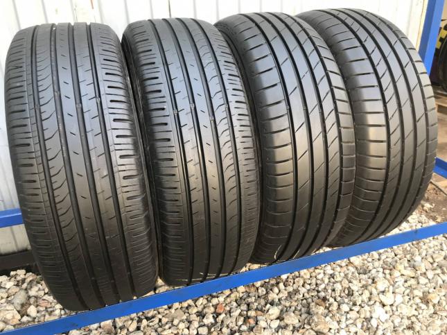 205/60 R16 Giti Synergy E1 летние