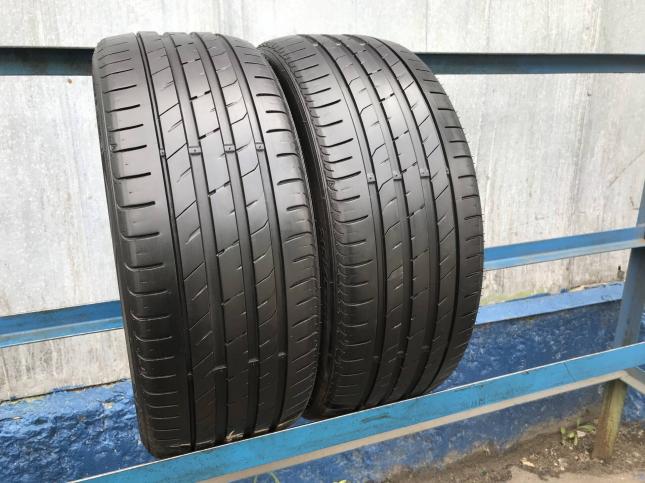 215/45 R16 Nexen N'Fera SU1 летние
