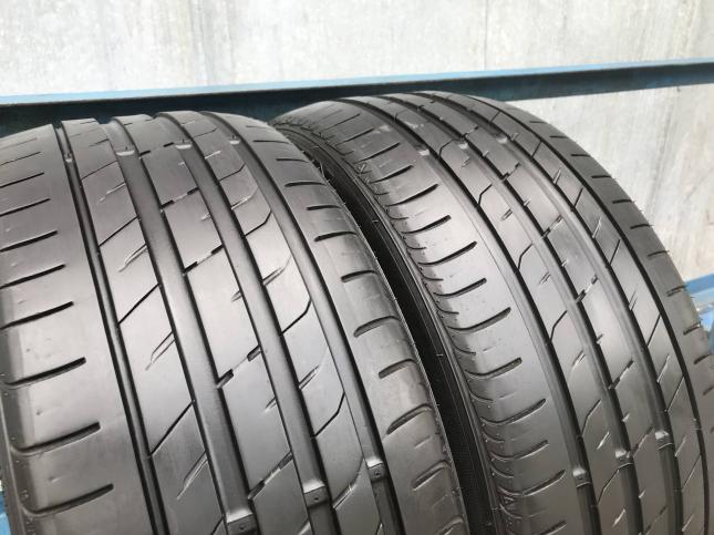 215/45 R16 Nexen N'Fera SU1 летние