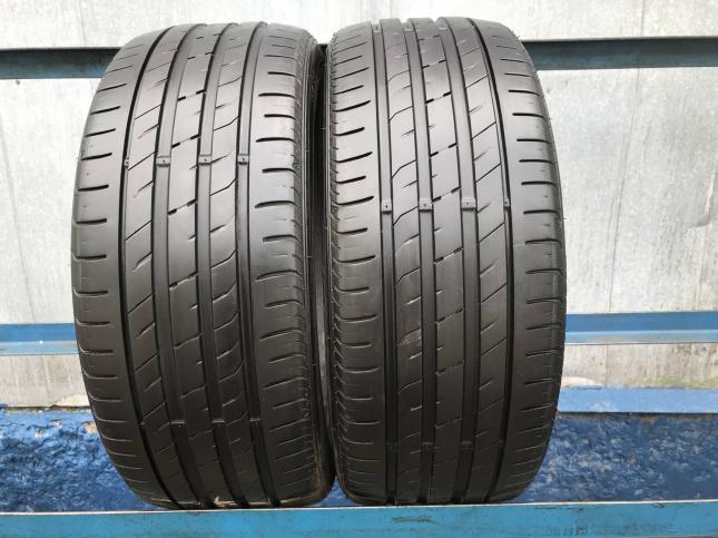 215/45 R16 Nexen N'Fera SU1 летние
