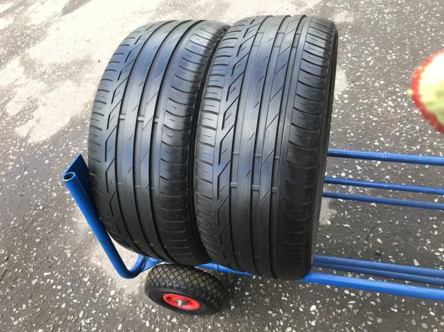 215/60 R16 Bridgestone Turanza T001 летние