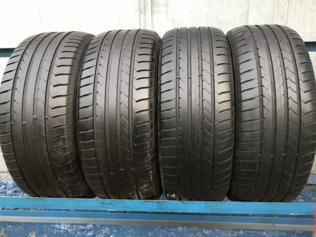 205/50 R17 Goodyear EfficientGrip летние