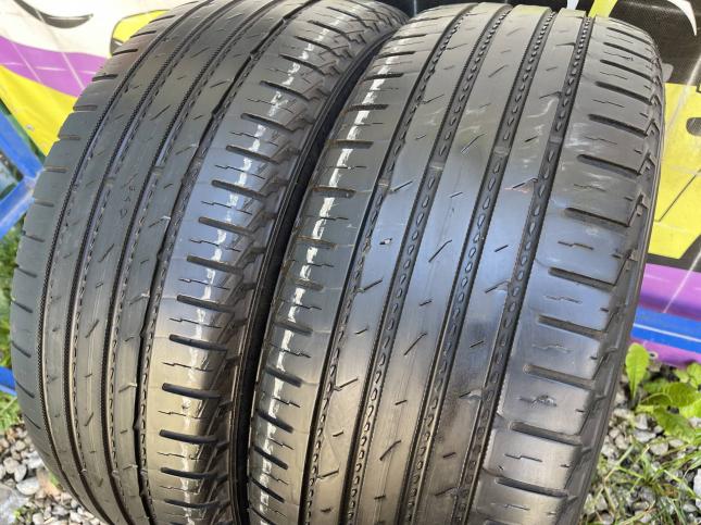 225/60 R18 Nokian Tyres zLine SUV летние