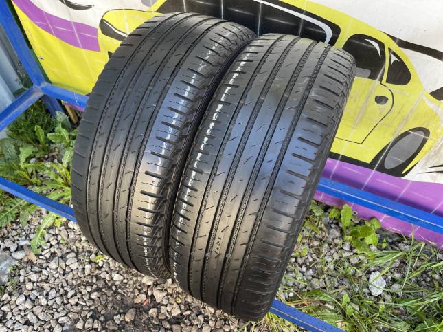 225/60 R18 Nokian Tyres zLine SUV летние