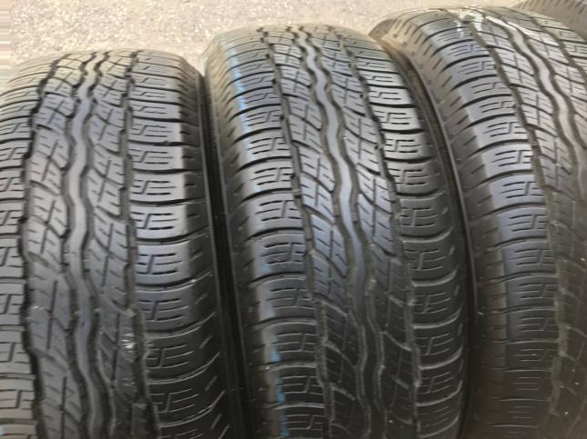 235/55 R18 Bridgestone Dueler H/T 687 летние