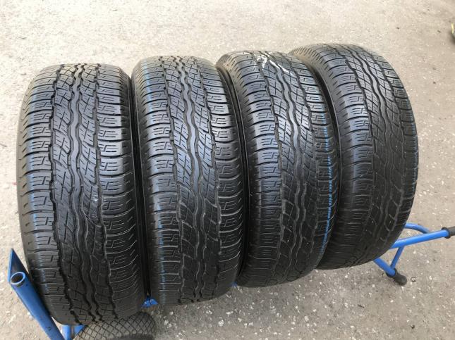 235/55 R18 Bridgestone Dueler H/T 687 летние