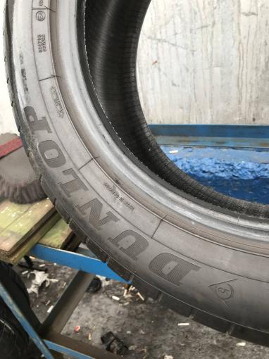 235/55 R19 Dunlop SP Sport Maxx RT летние