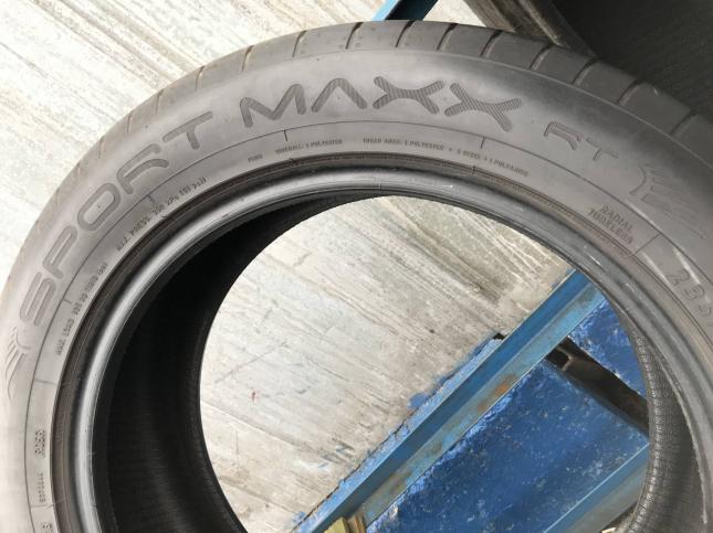 235/55 R19 Dunlop SP Sport Maxx RT летние