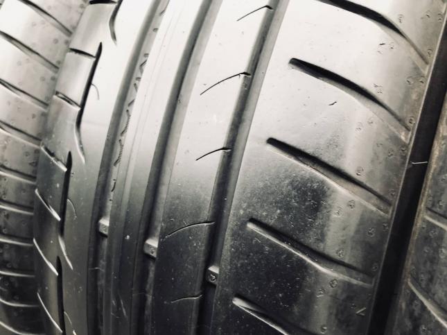 235/55 R19 Dunlop SP Sport Maxx RT летние